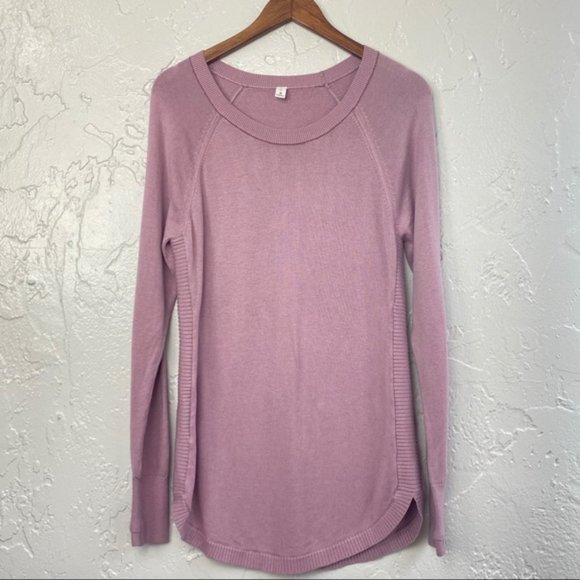 lululemon hello aloe pullover